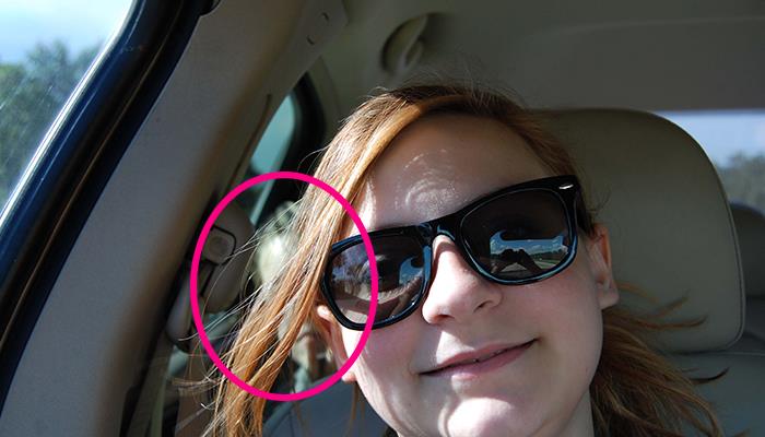Mulher posta Selfie nas redes sociais, imediatamente seus amigos em pânico  ligaram pra ela - Diario ao Vivo